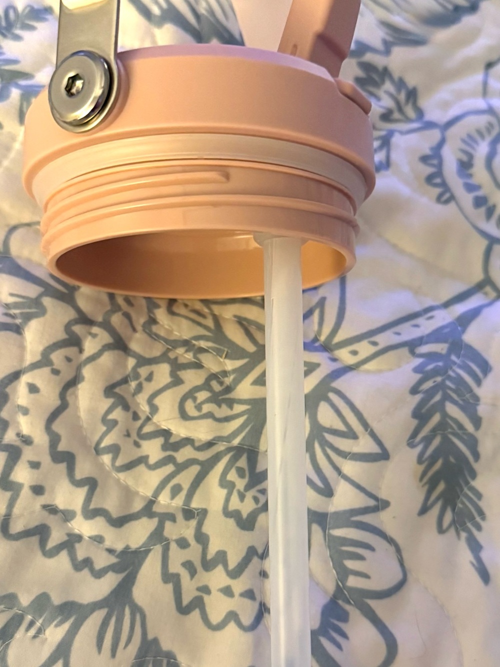 Brand New! Stanley 20oz Stainless Steel 2.0 Flip Straw Tumbler-Rose Quartz - Picture 12 of 16